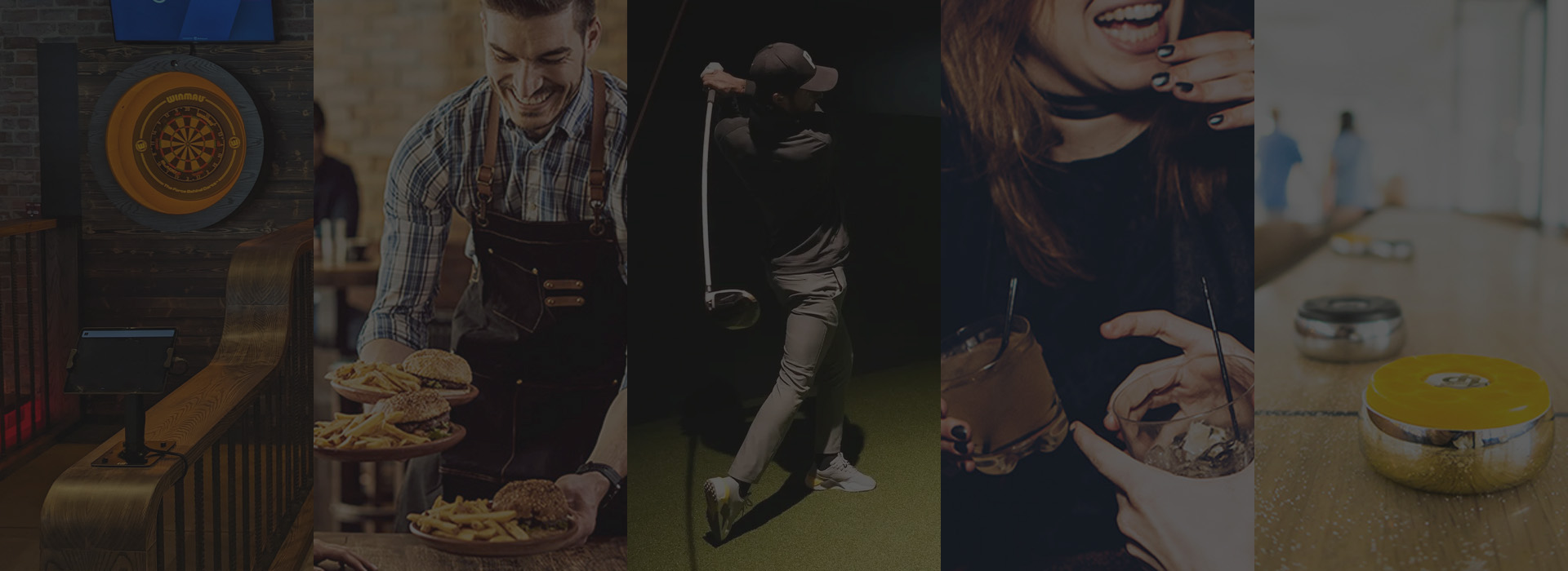 Restaurant banner image