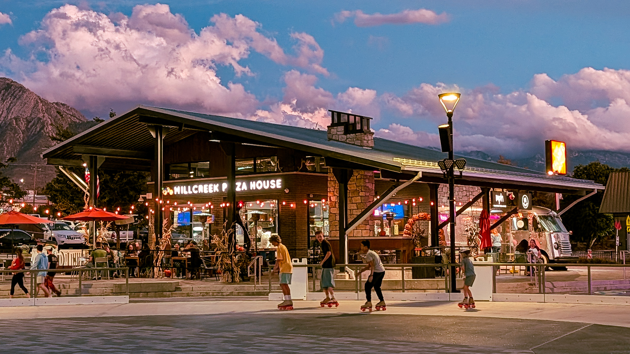 Restaurant banner image