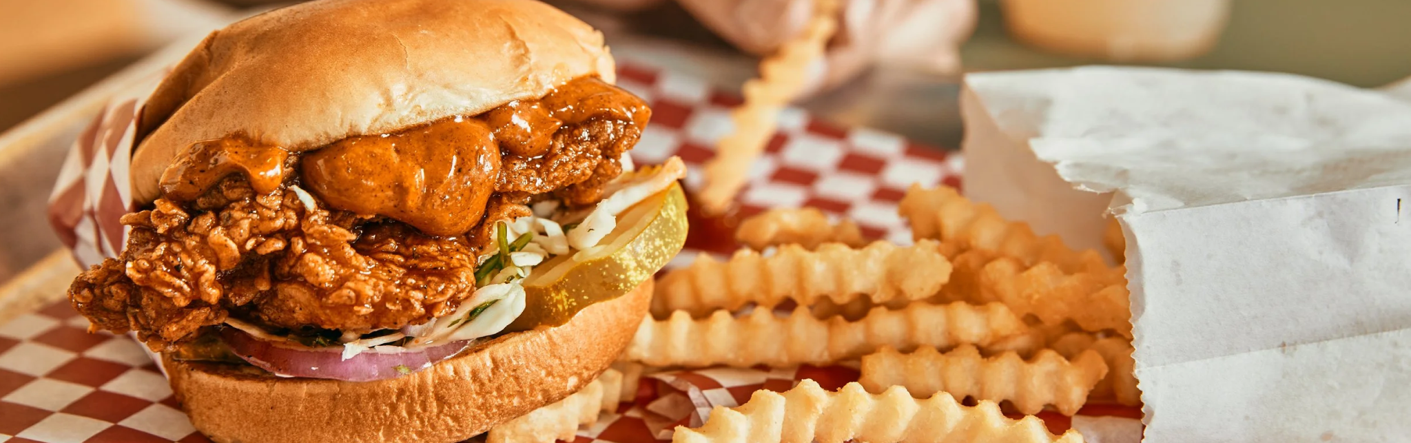 Restaurant banner image