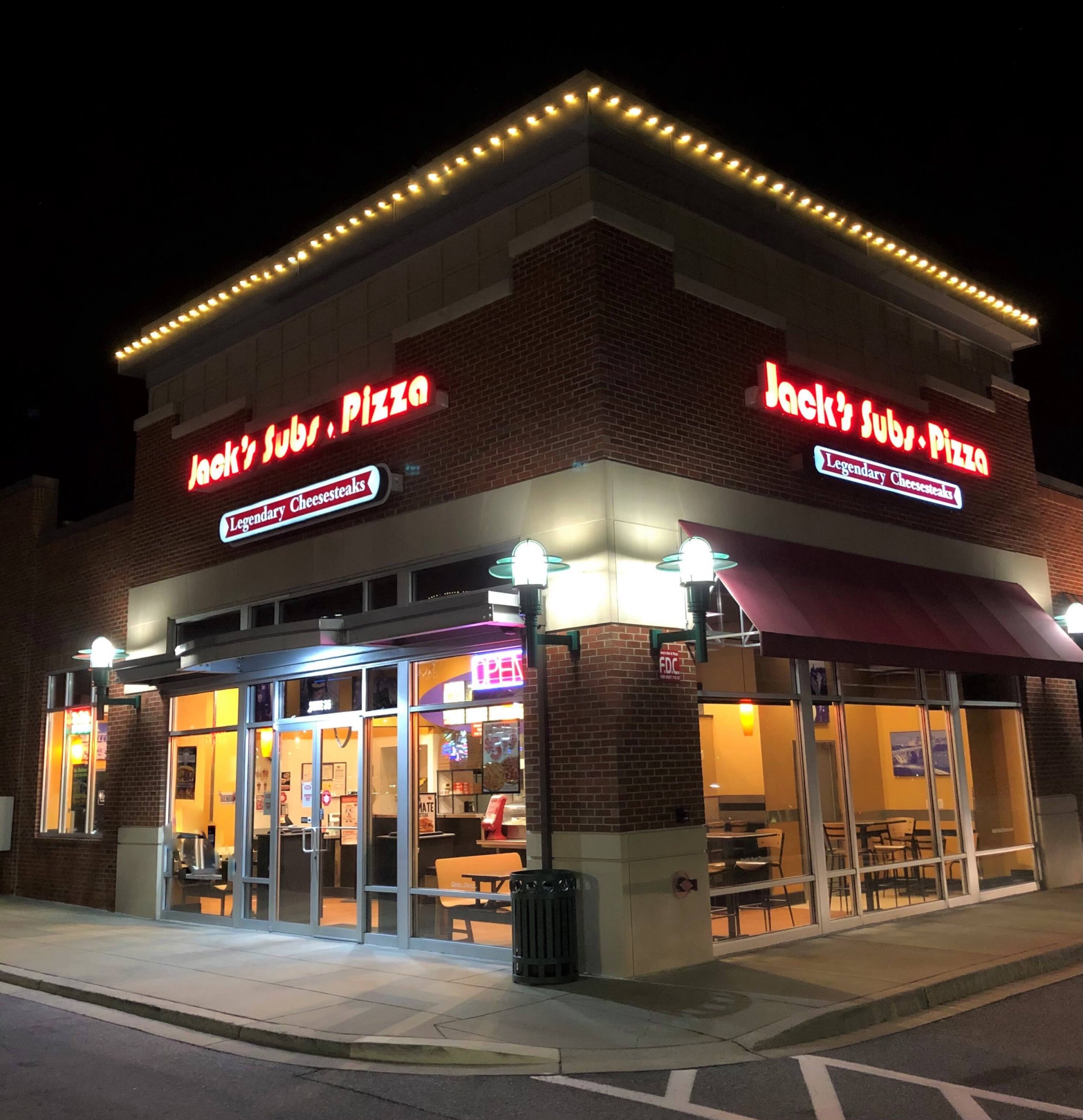 Restaurant banner image