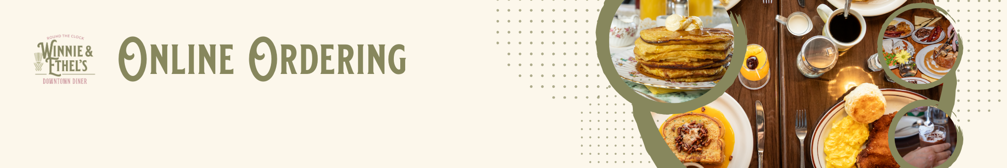 Restaurant banner image