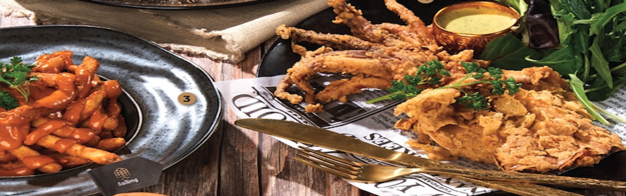 Restaurant banner image