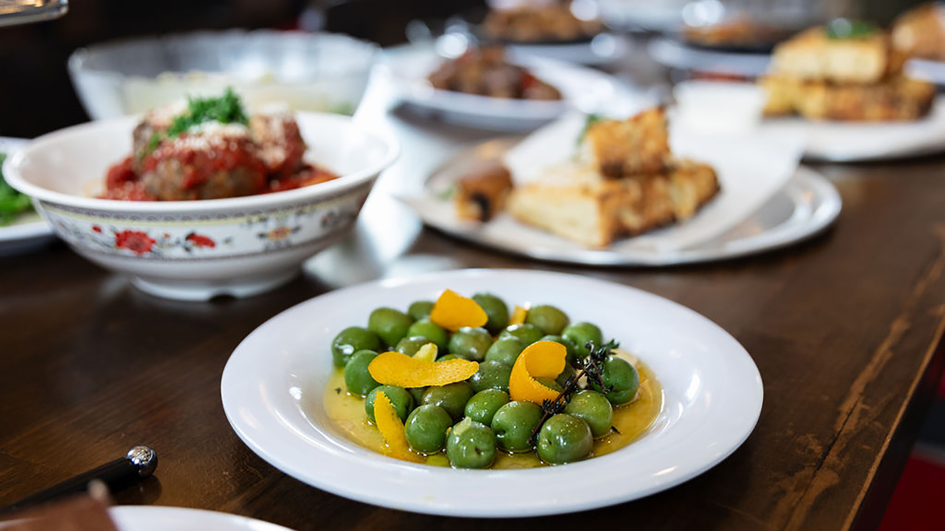 Restaurant banner image