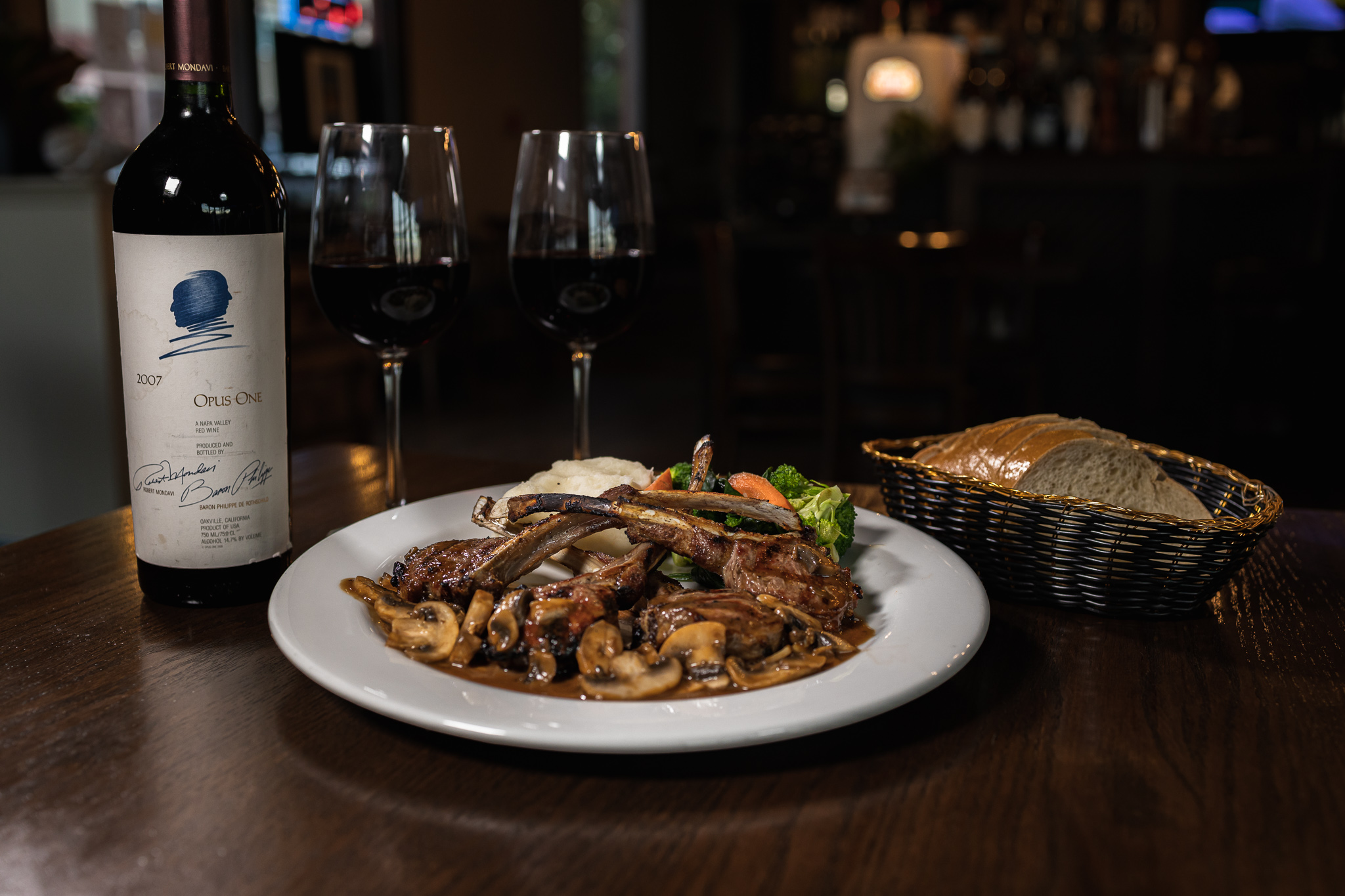 Restaurant banner image