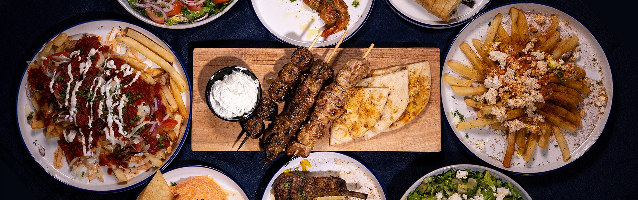 Restaurant banner image