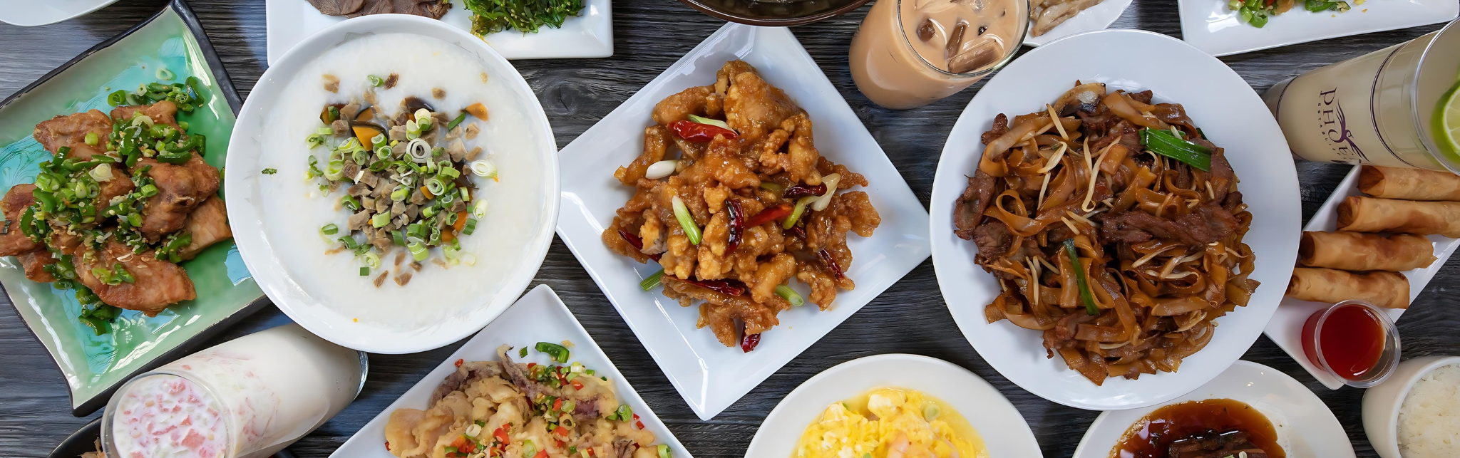 Restaurant banner image