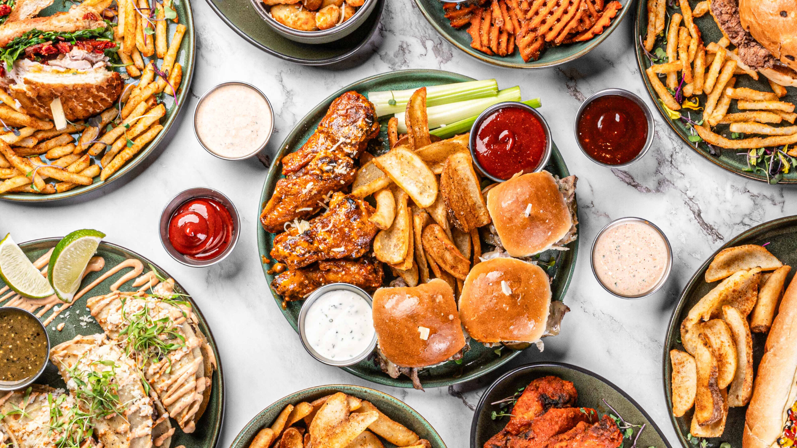 Restaurant banner image