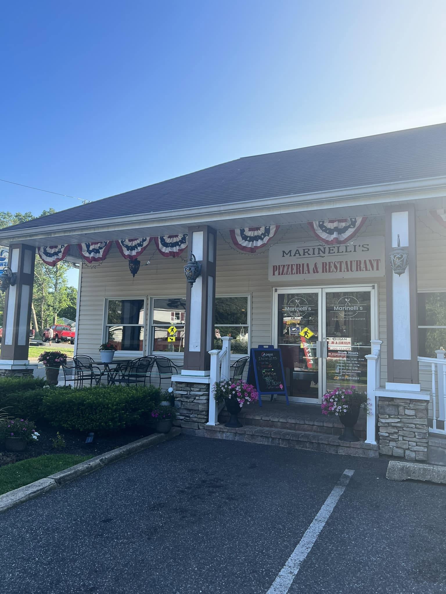 Restaurant banner image
