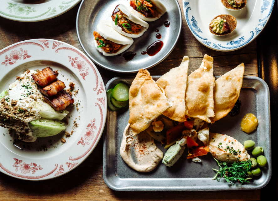 Restaurant banner image