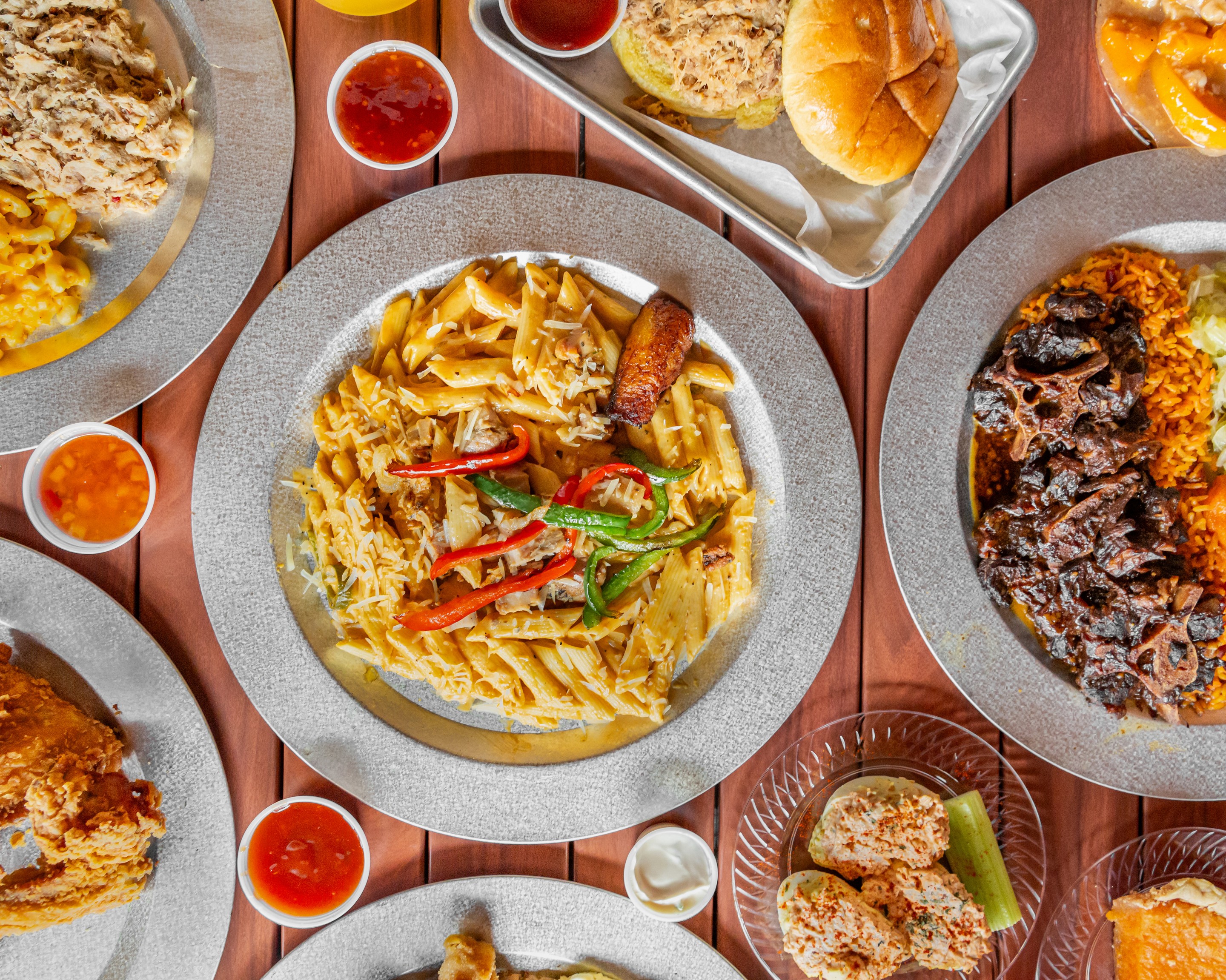 Restaurant banner image