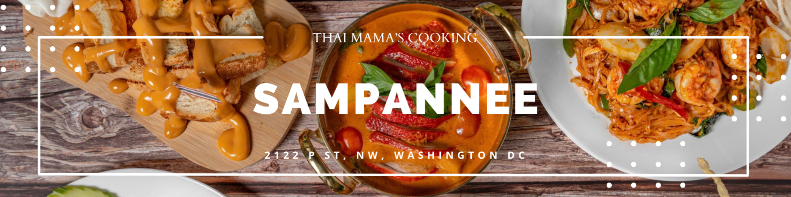 Restaurant banner image