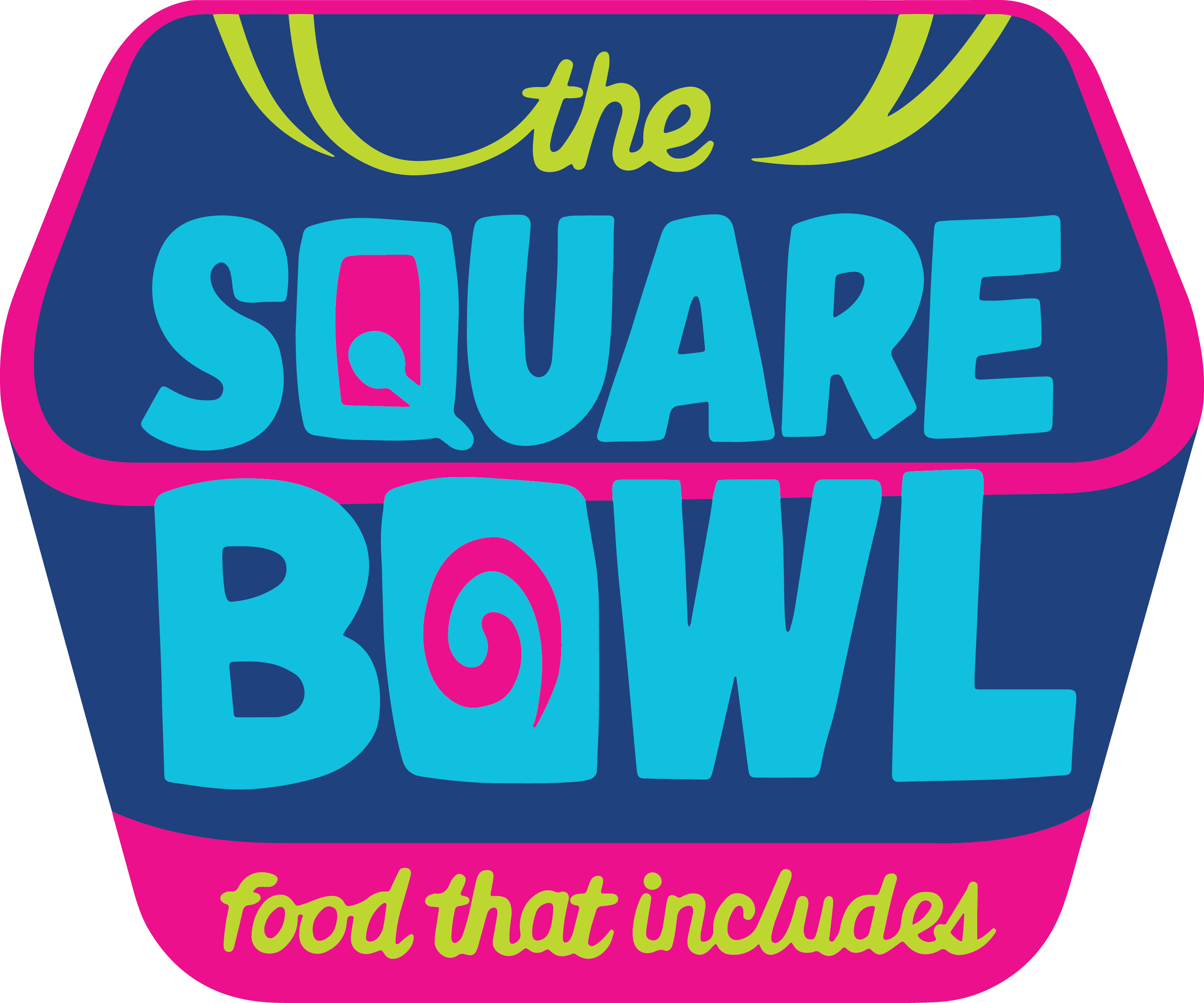 The Square Bowl