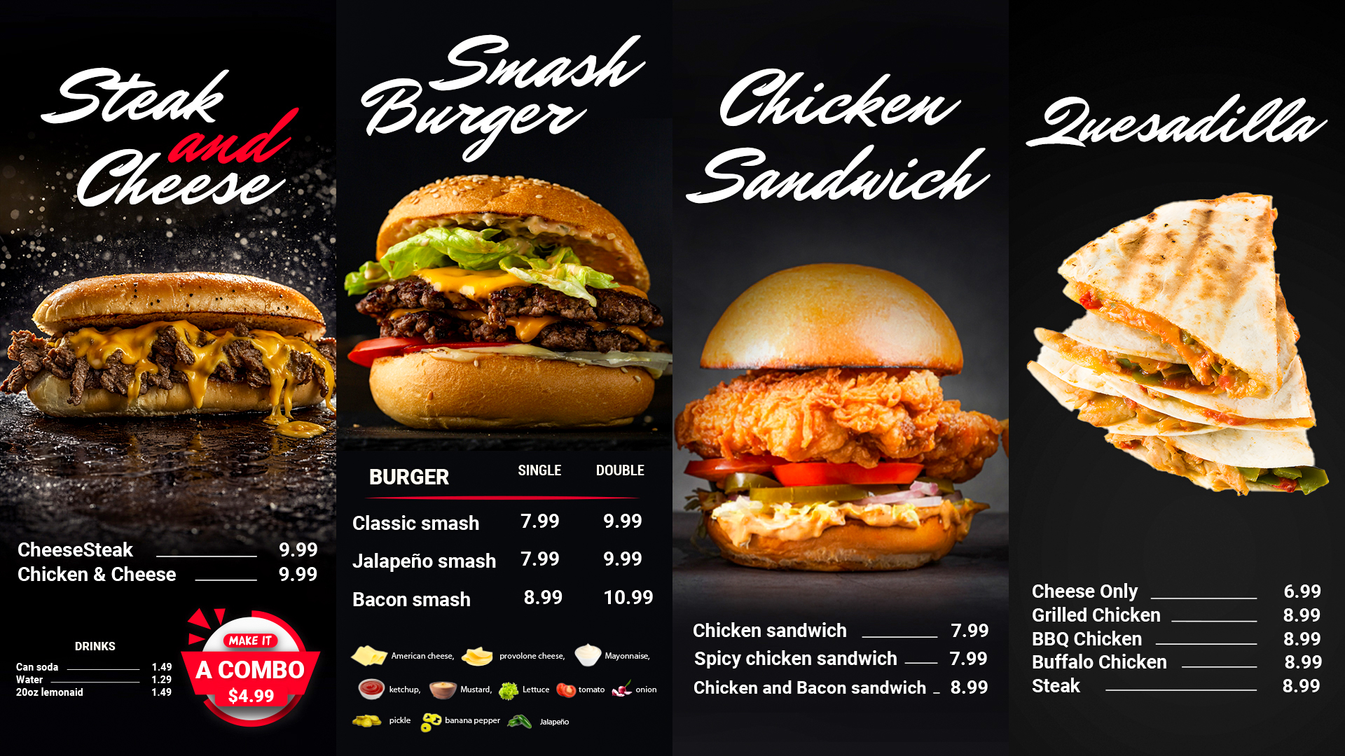 Restaurant banner image