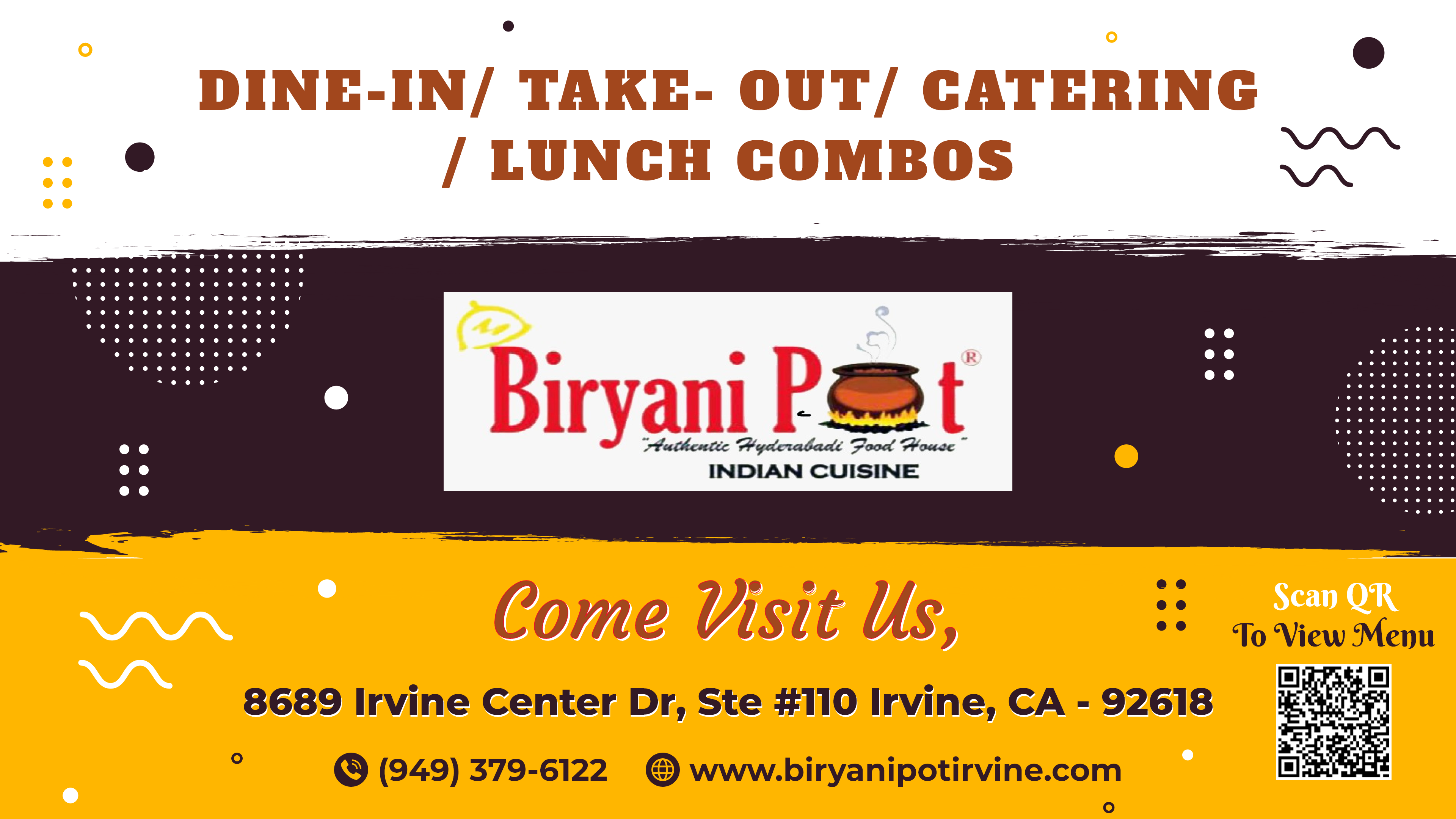 Restaurant banner image