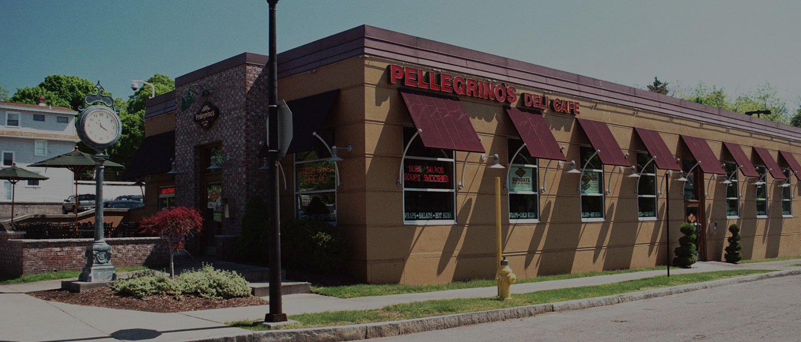 Restaurant banner image