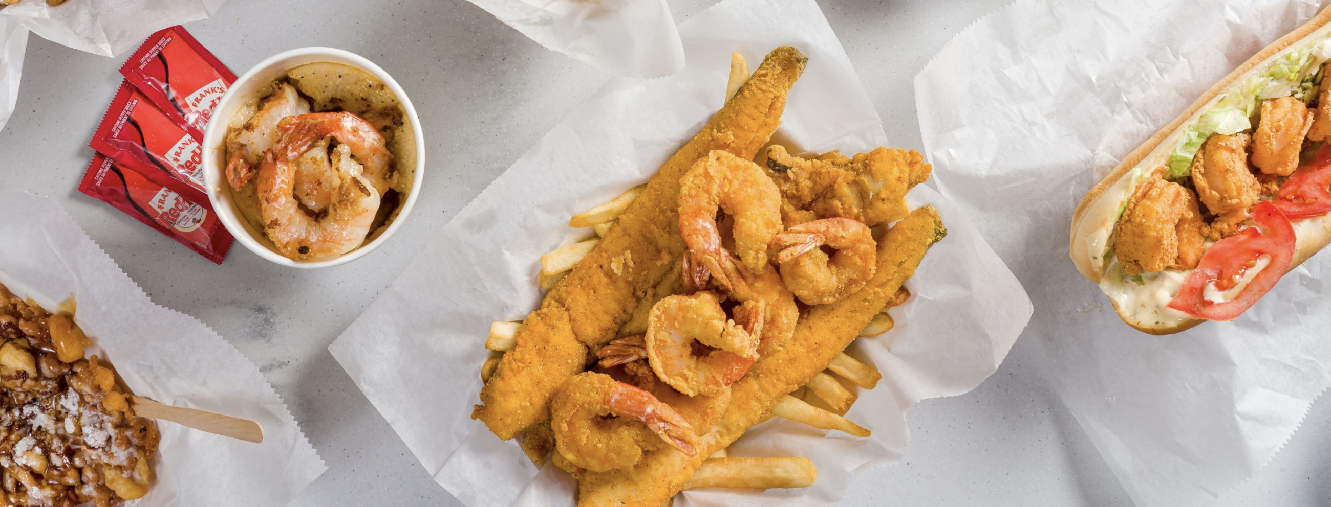 Restaurant banner image