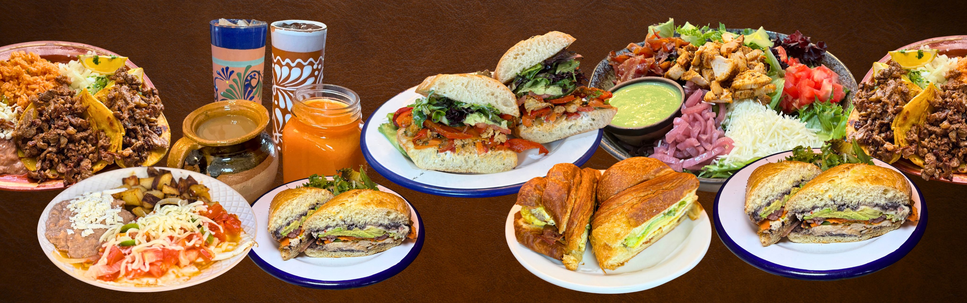 Restaurant banner image