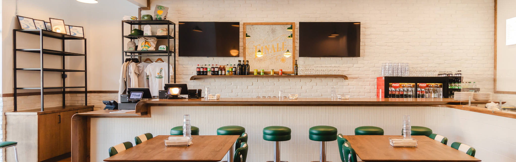 Restaurant banner image