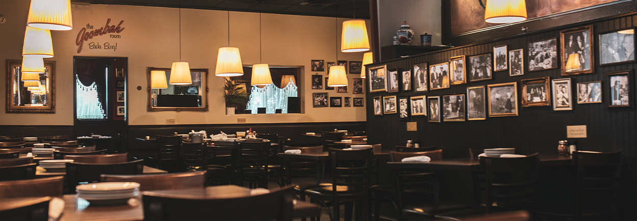 Restaurant banner image