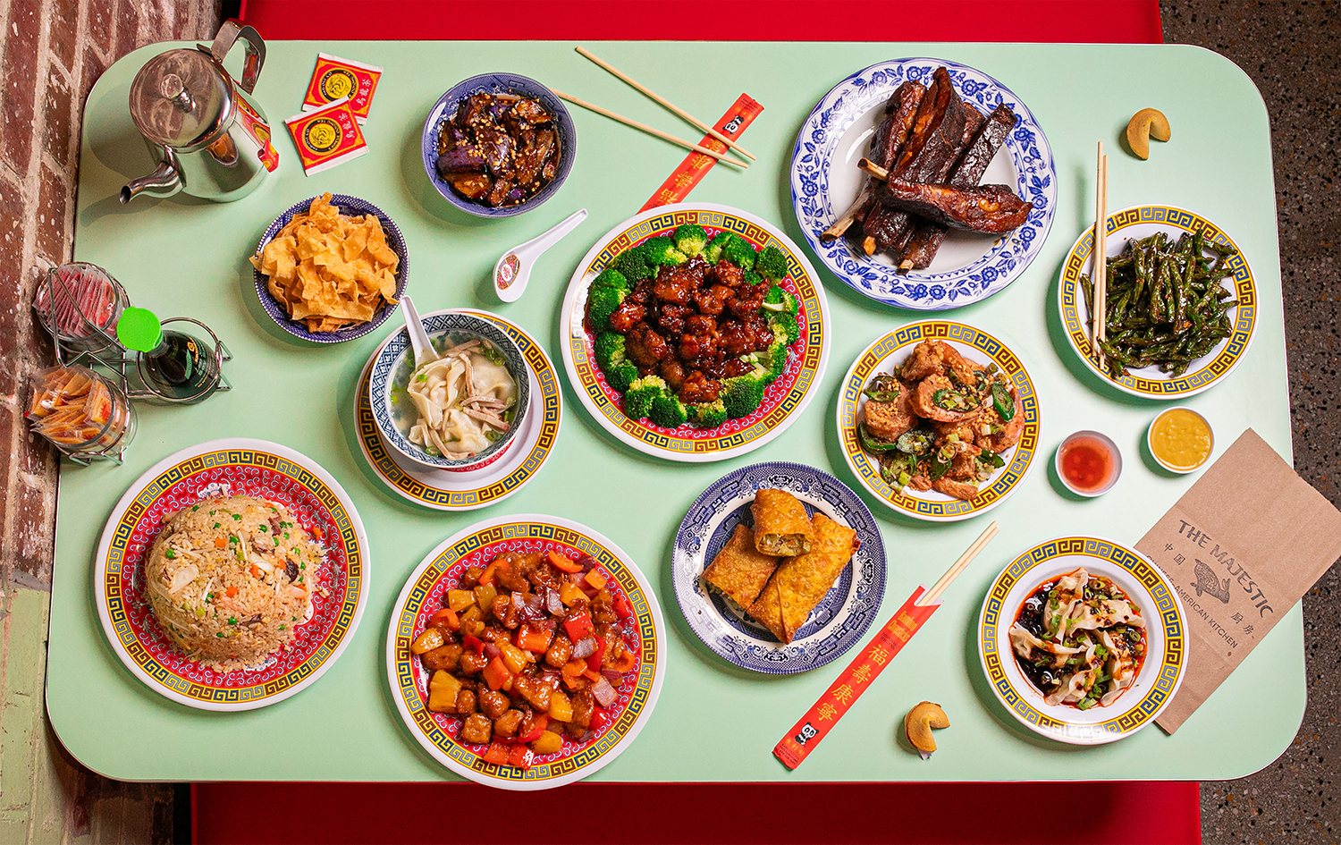 Restaurant banner image
