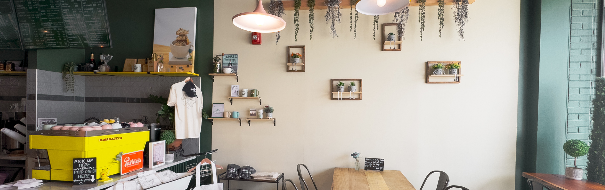 Restaurant banner image