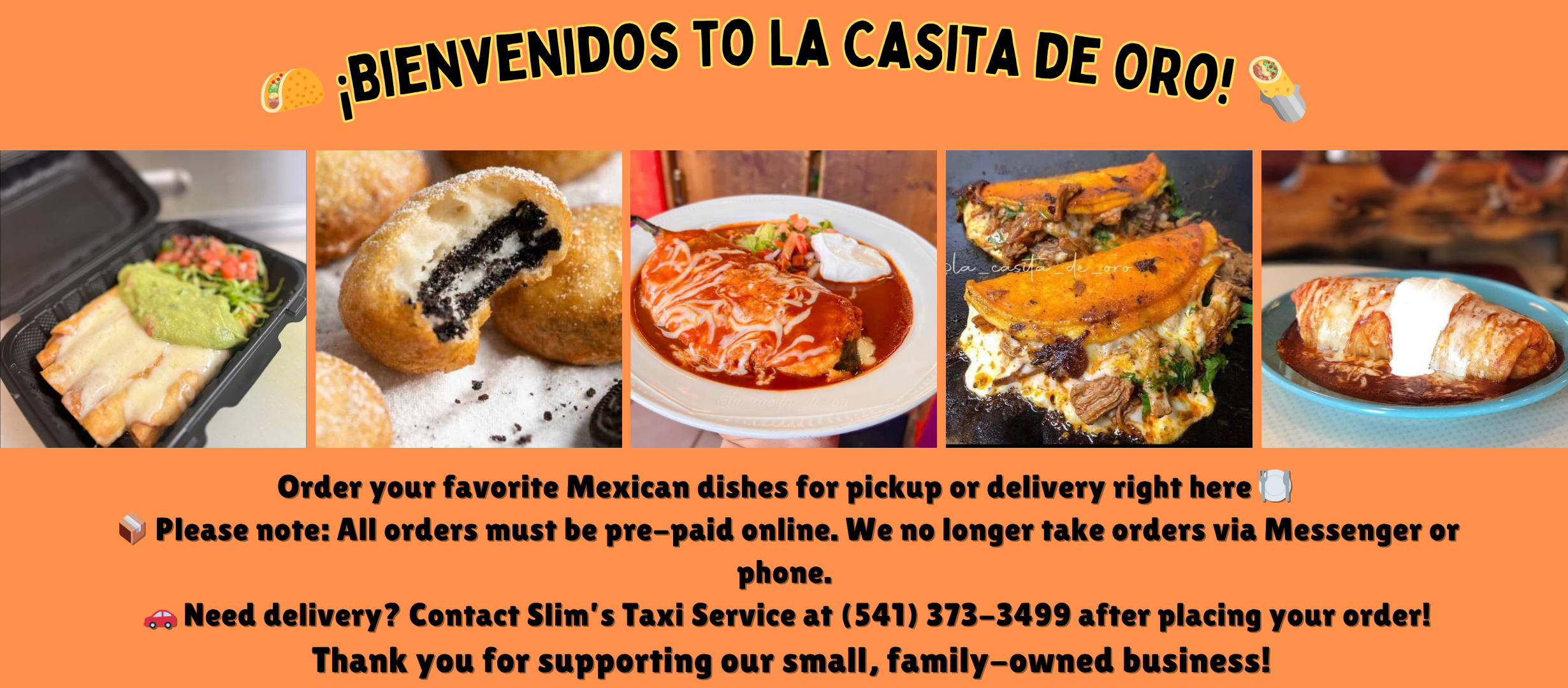 Restaurant banner image
