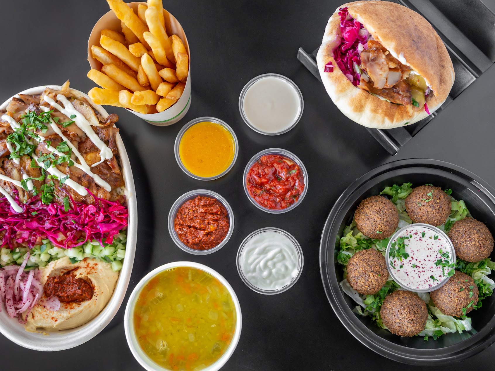 Restaurant banner image