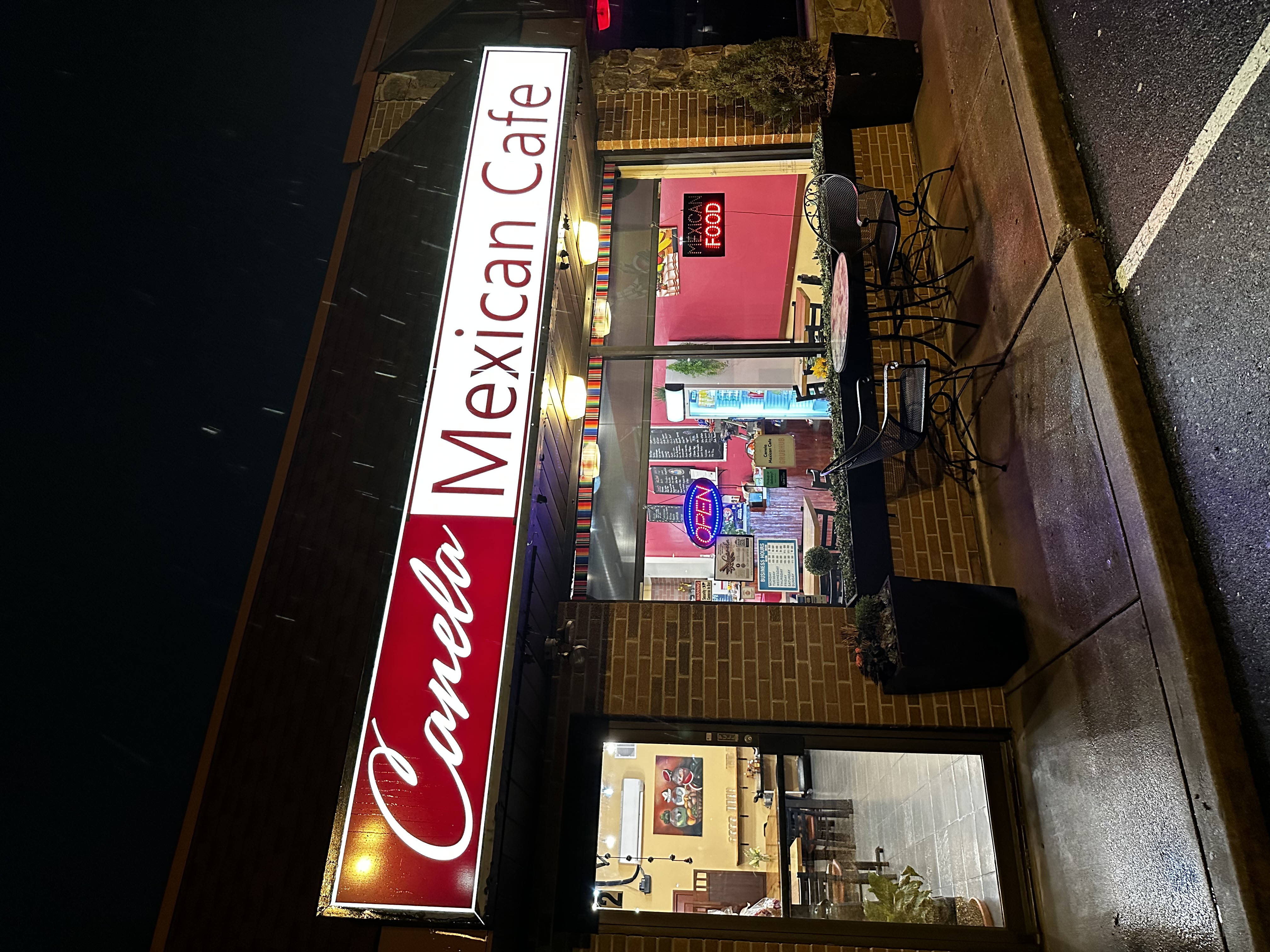 Restaurant banner image