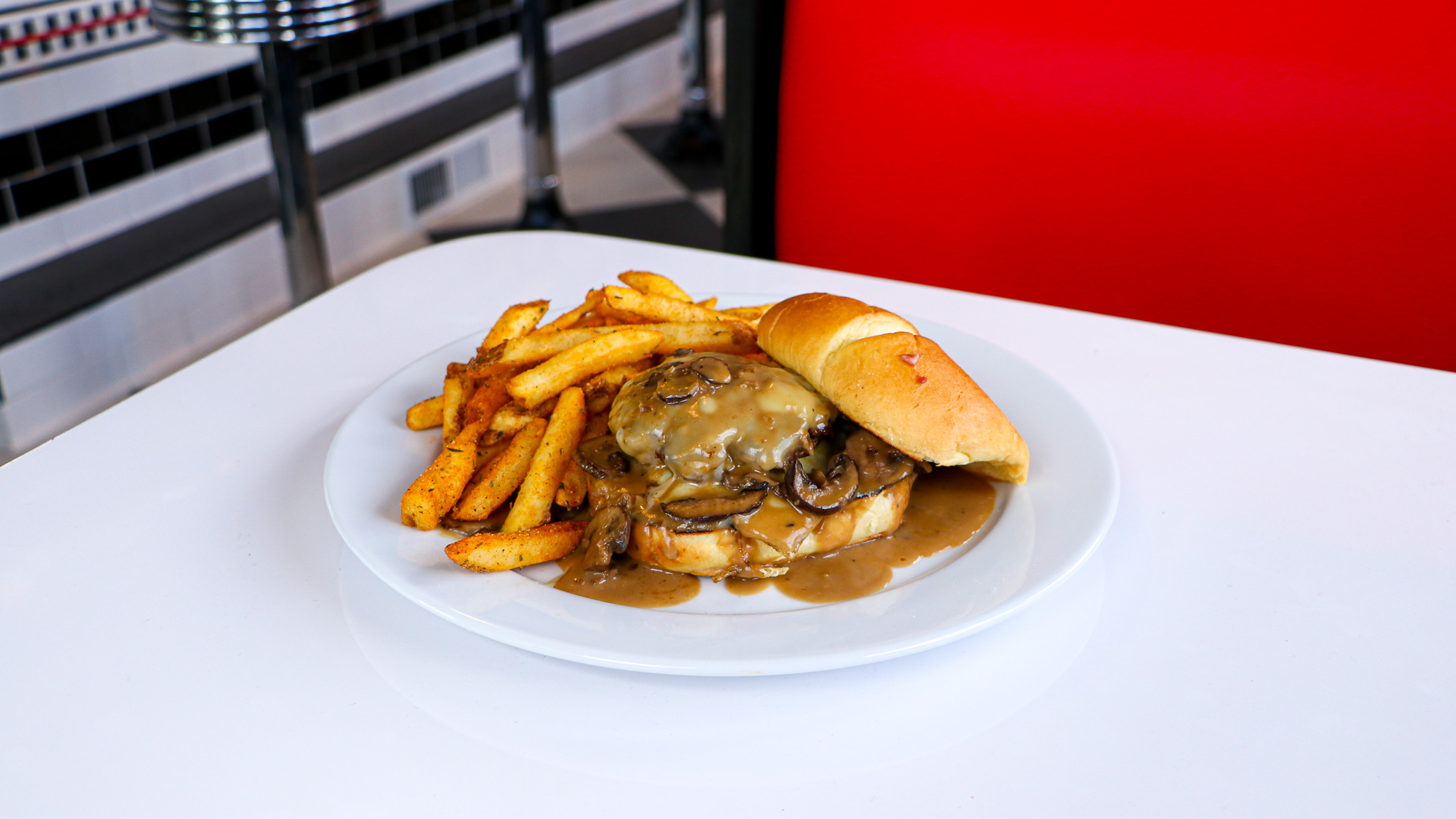 Restaurant banner image