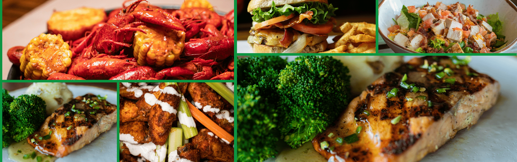 Restaurant banner image