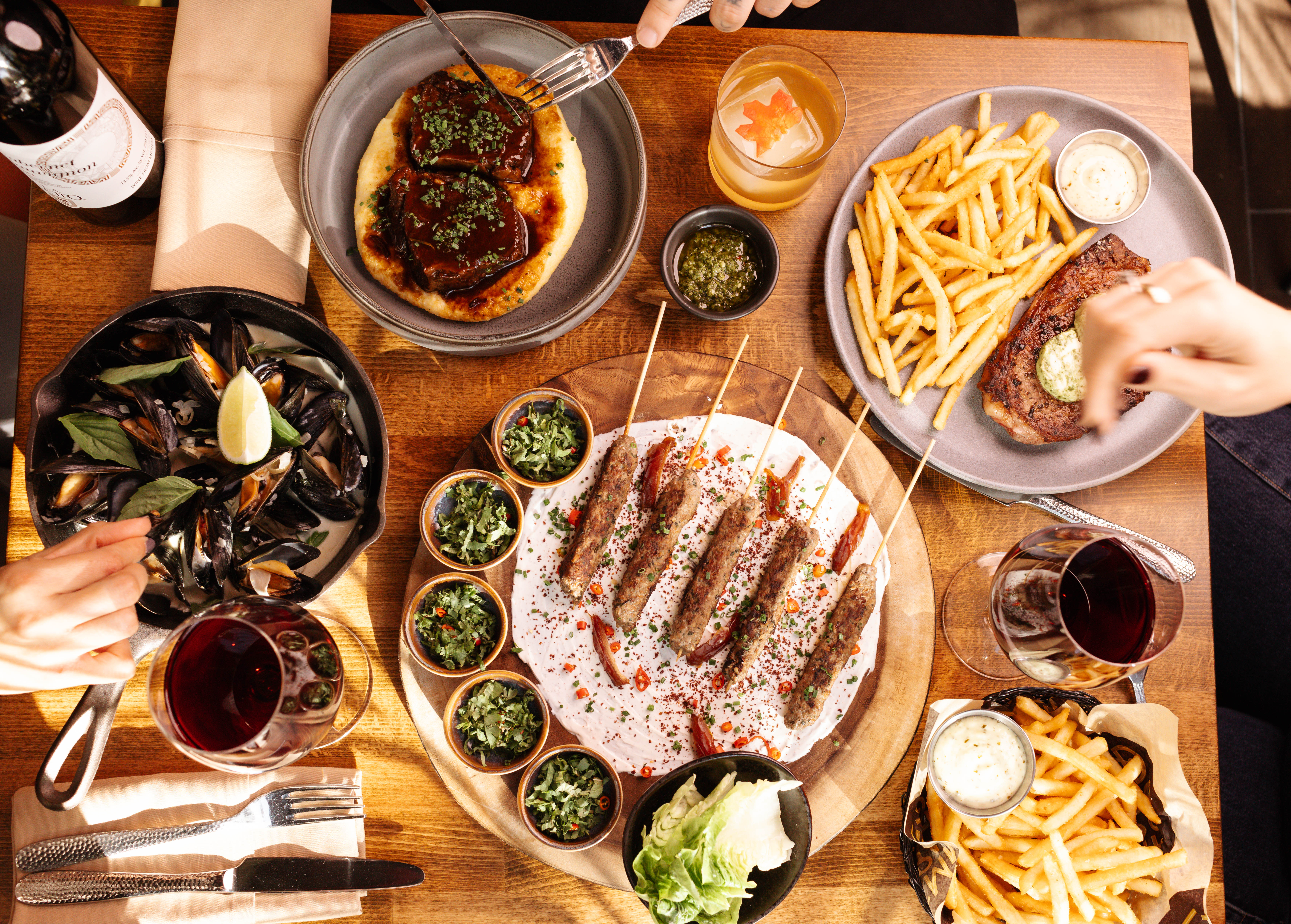 Restaurant banner image