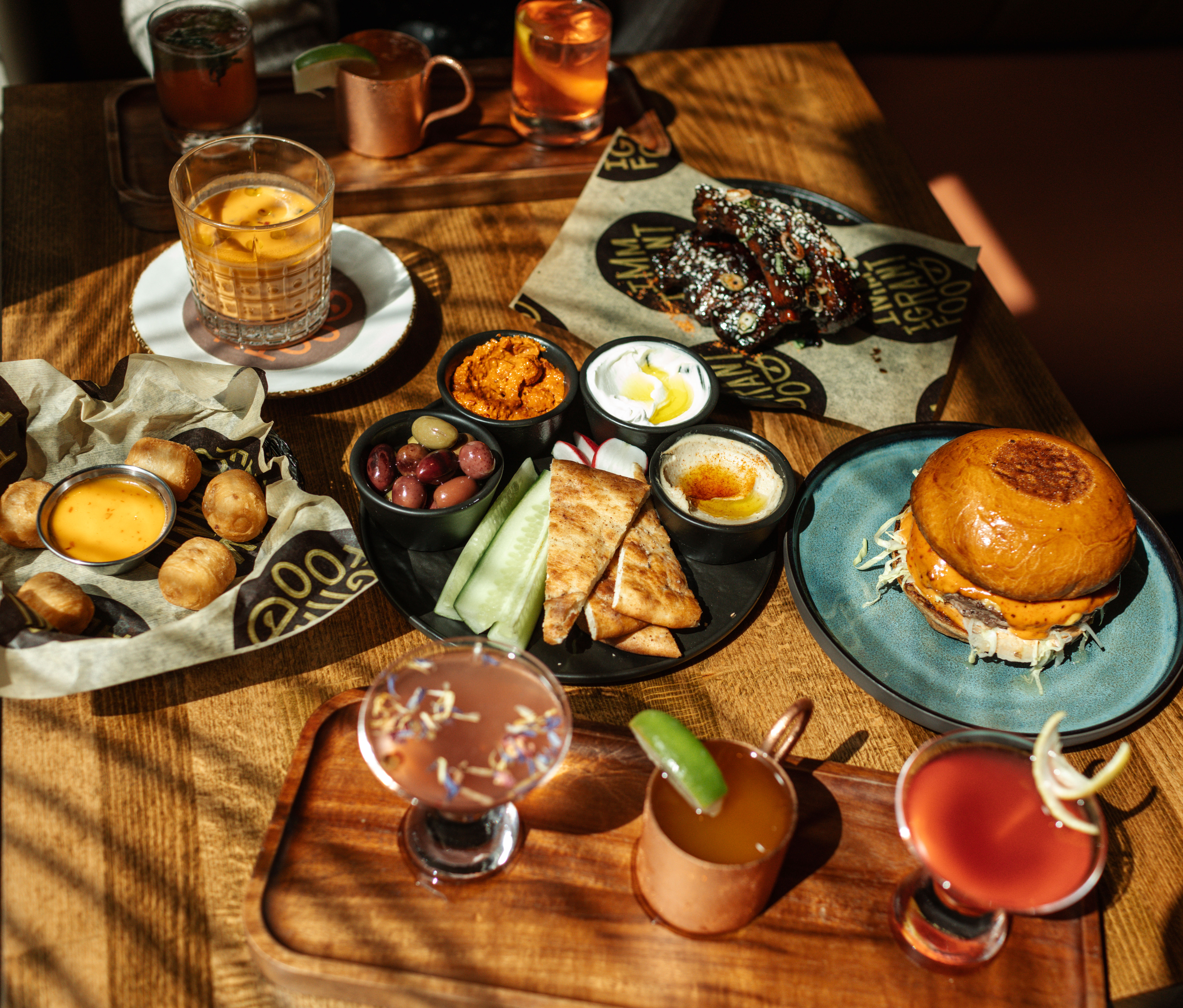 Restaurant banner image
