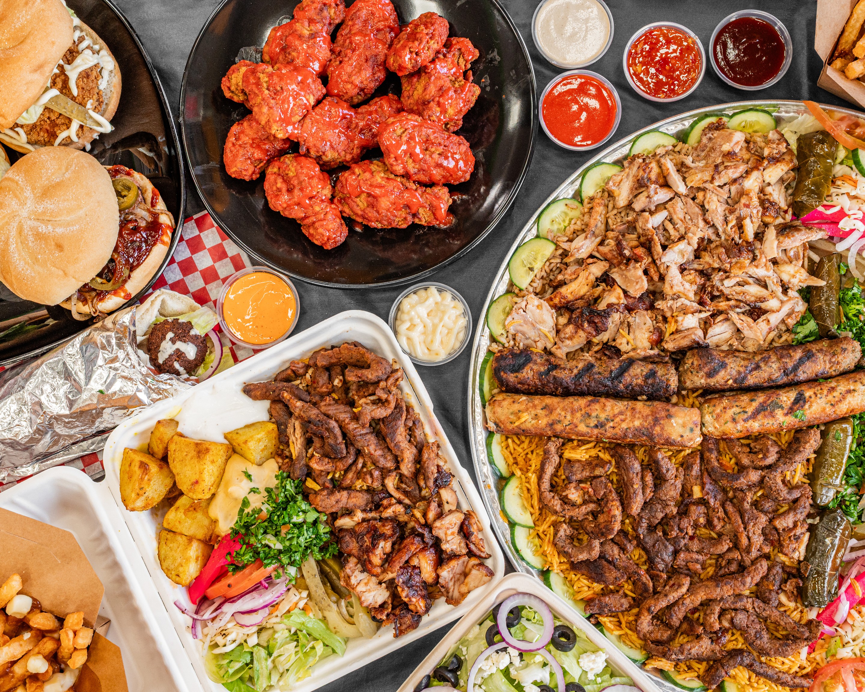 Restaurant banner image