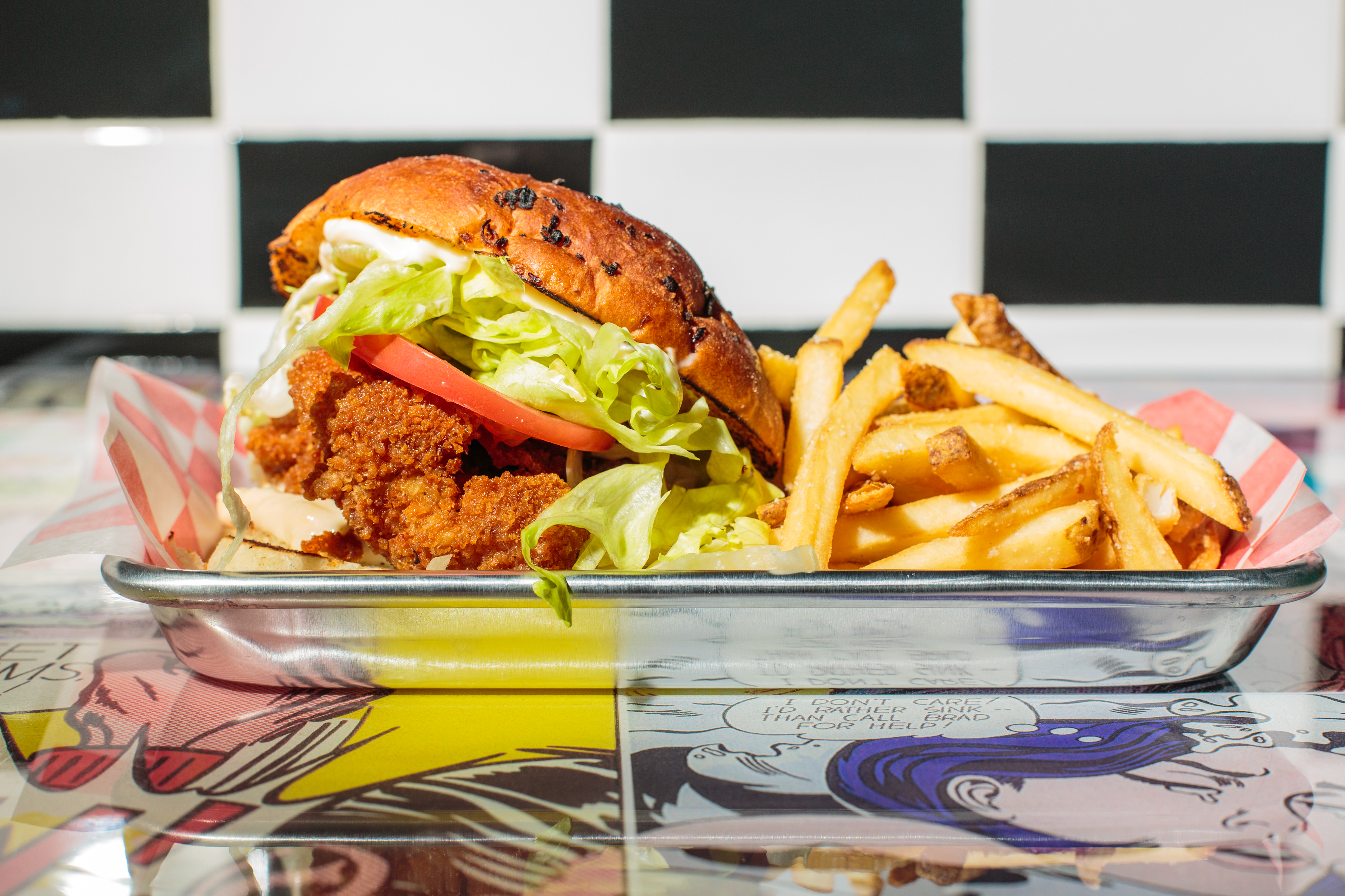 Restaurant banner image