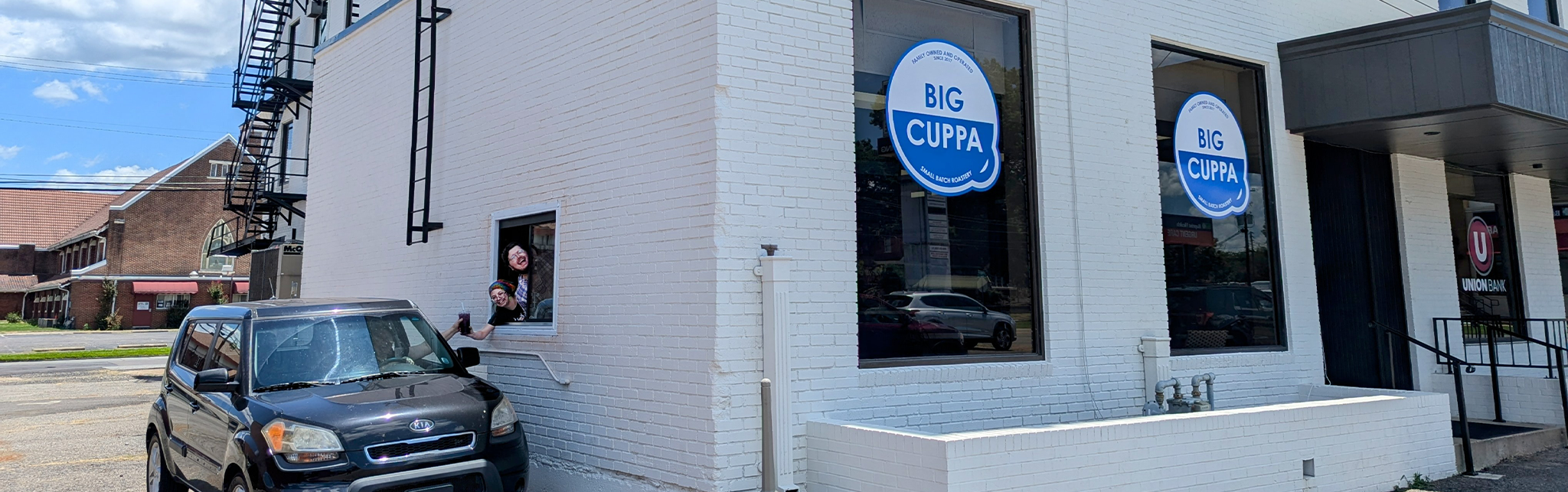 Restaurant banner image