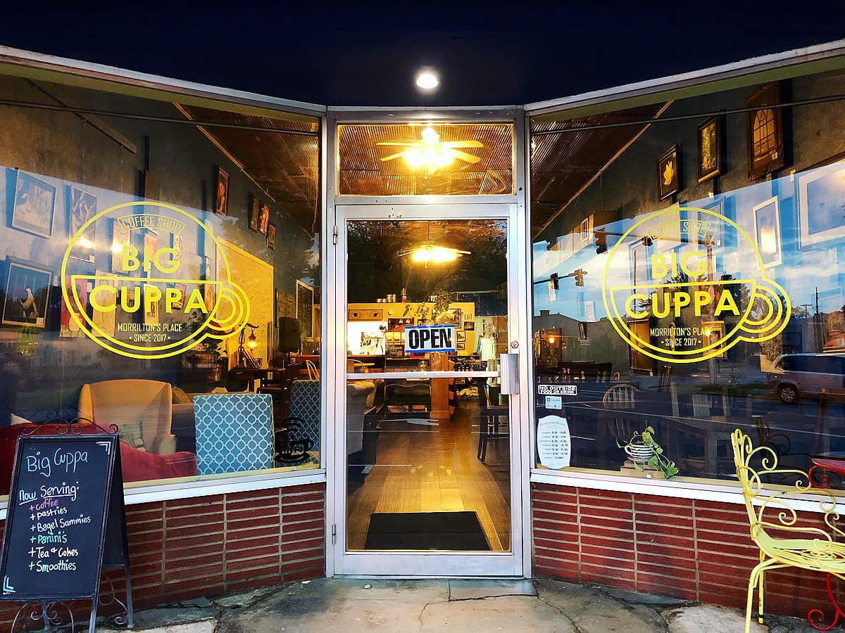 Restaurant banner image