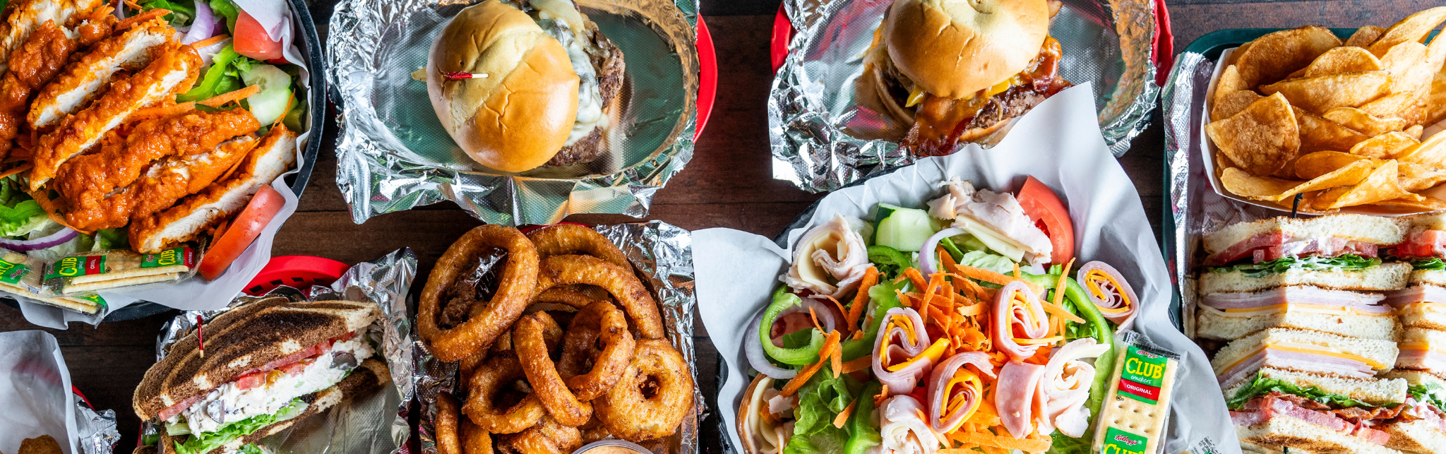 Restaurant banner image