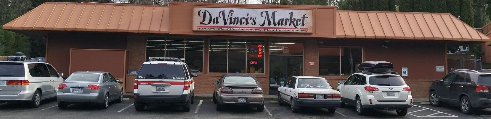 Restaurant banner image