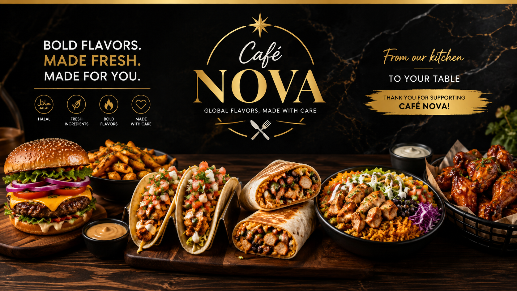 Restaurant banner image