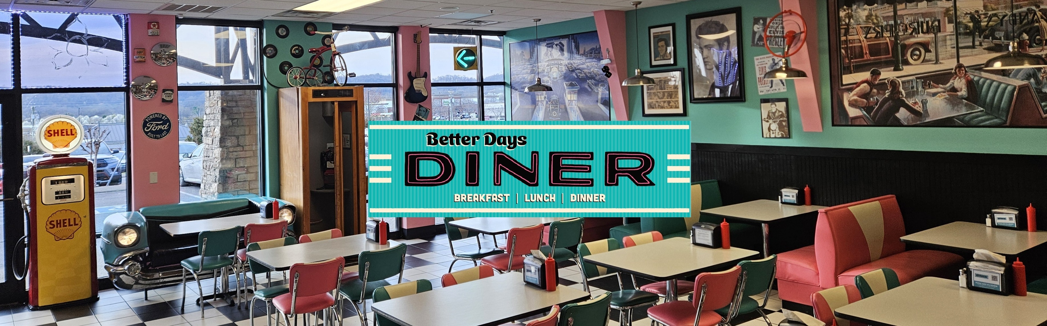 Restaurant banner image