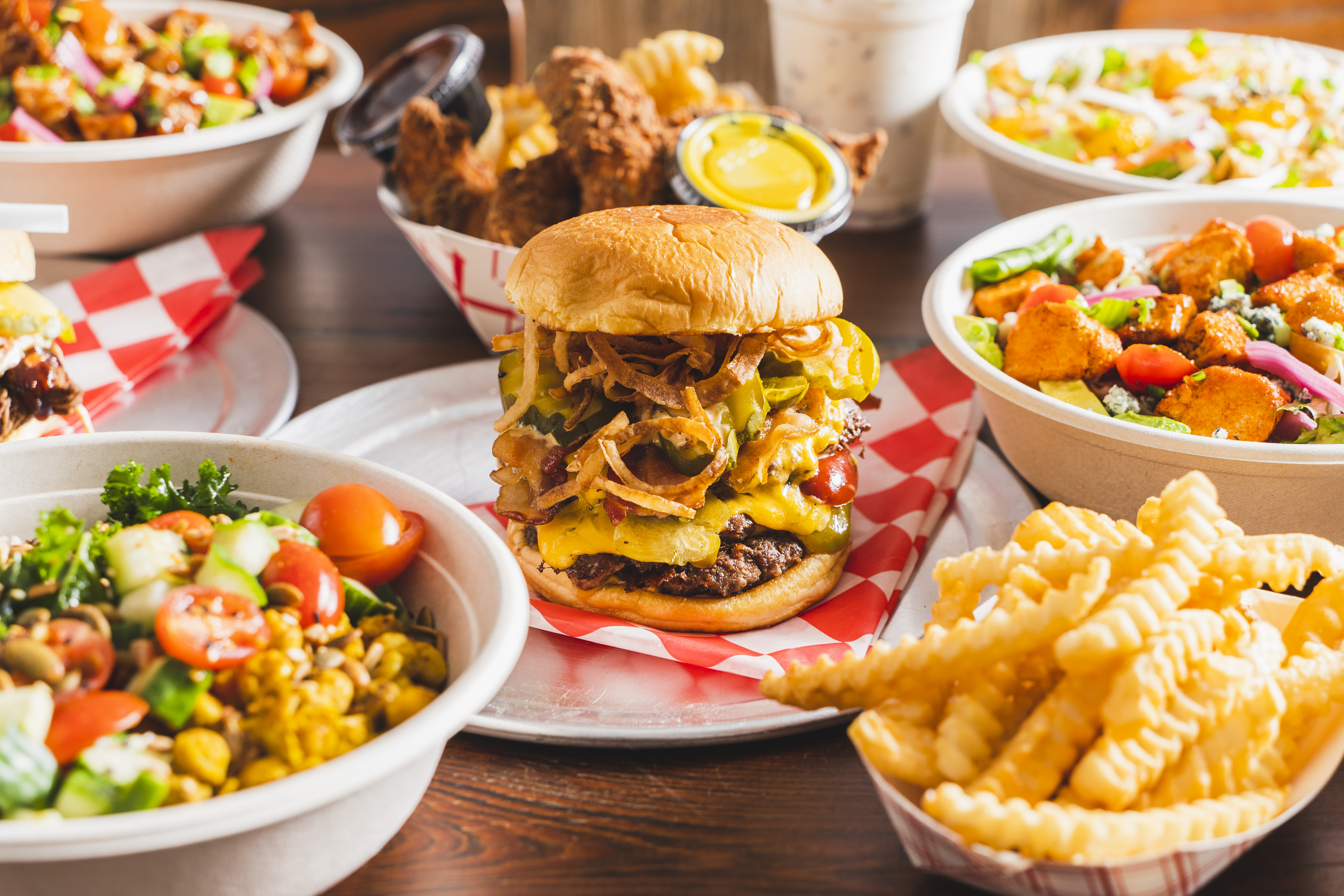 Restaurant banner image