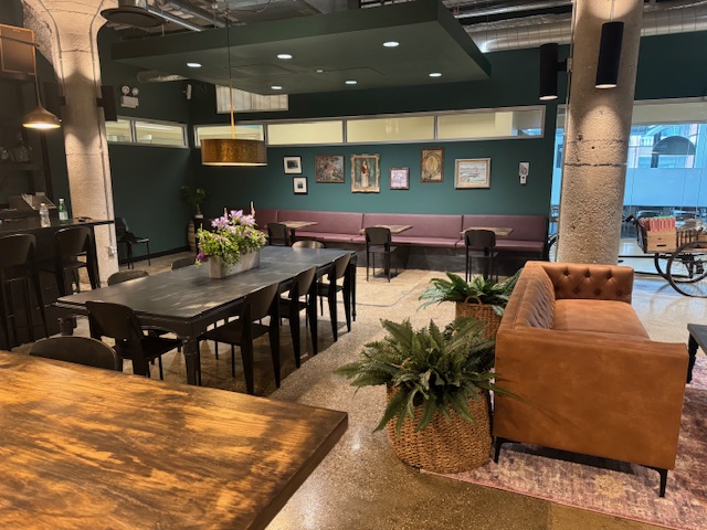 Restaurant banner image