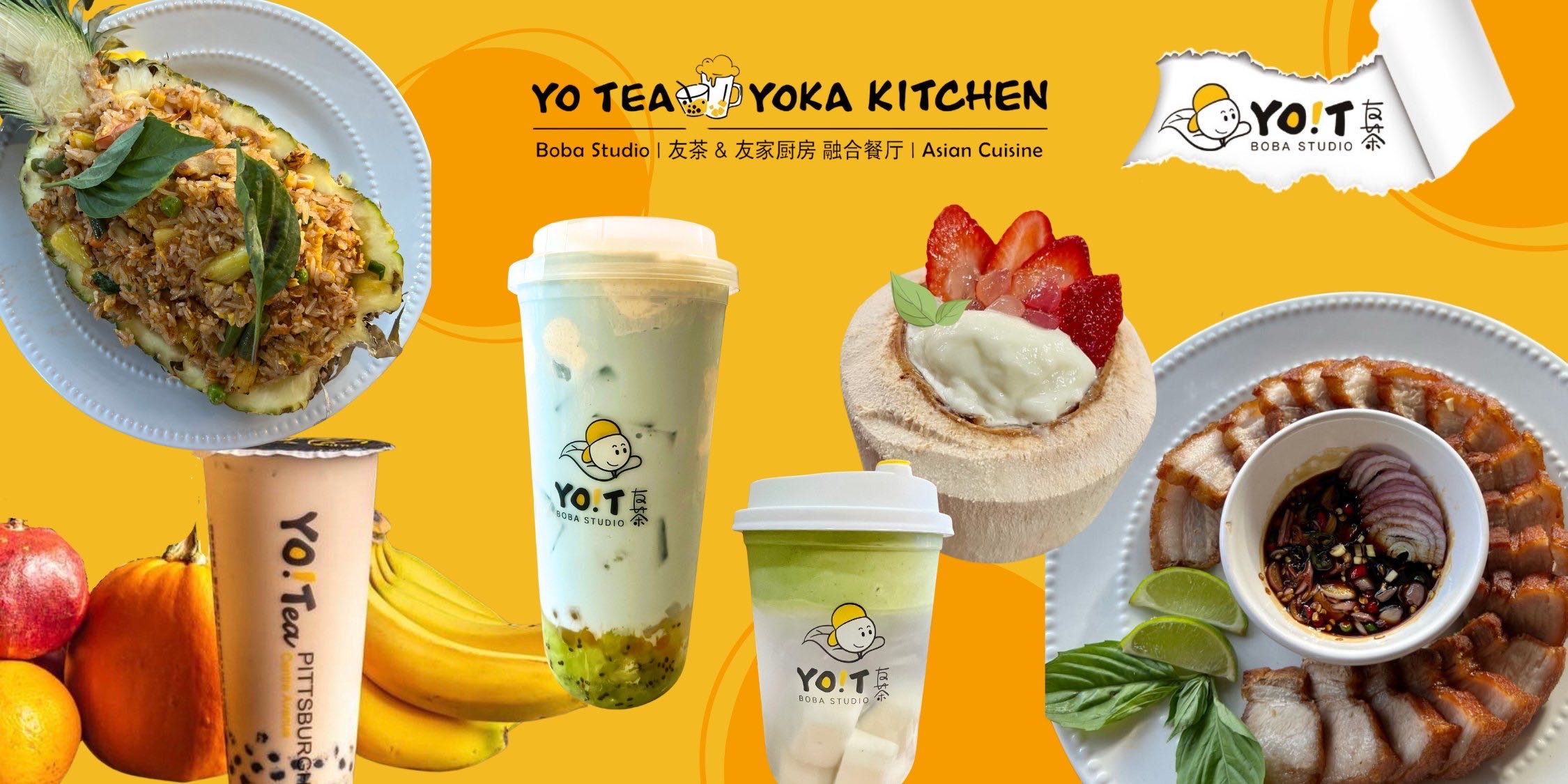 Restaurant banner image