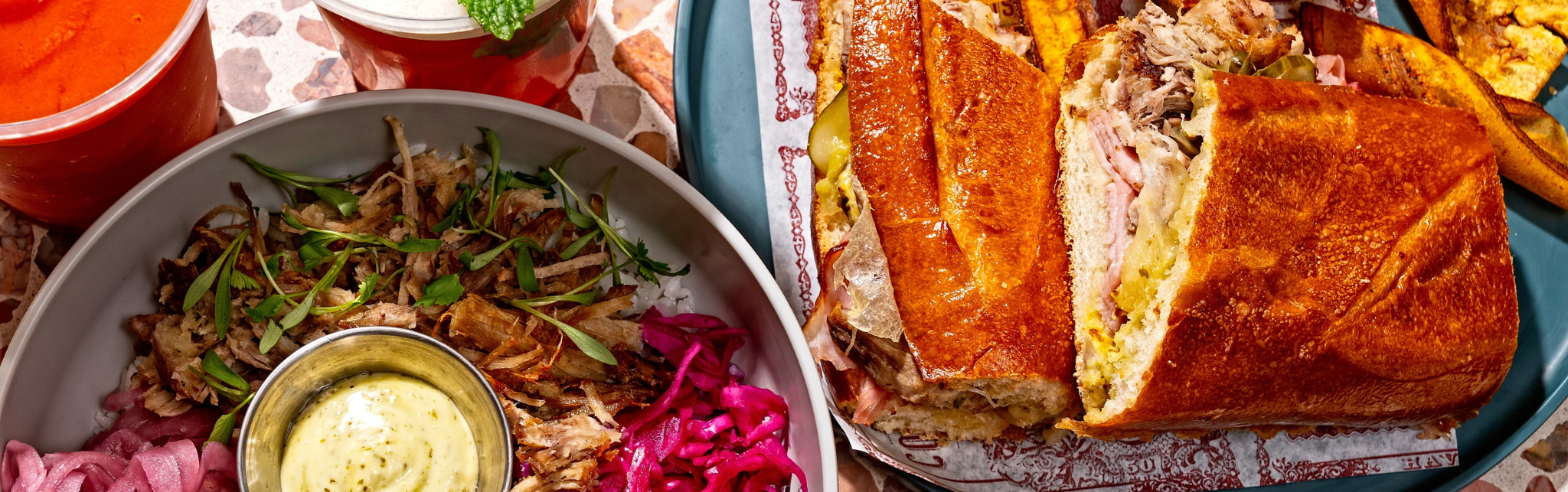 Restaurant banner image