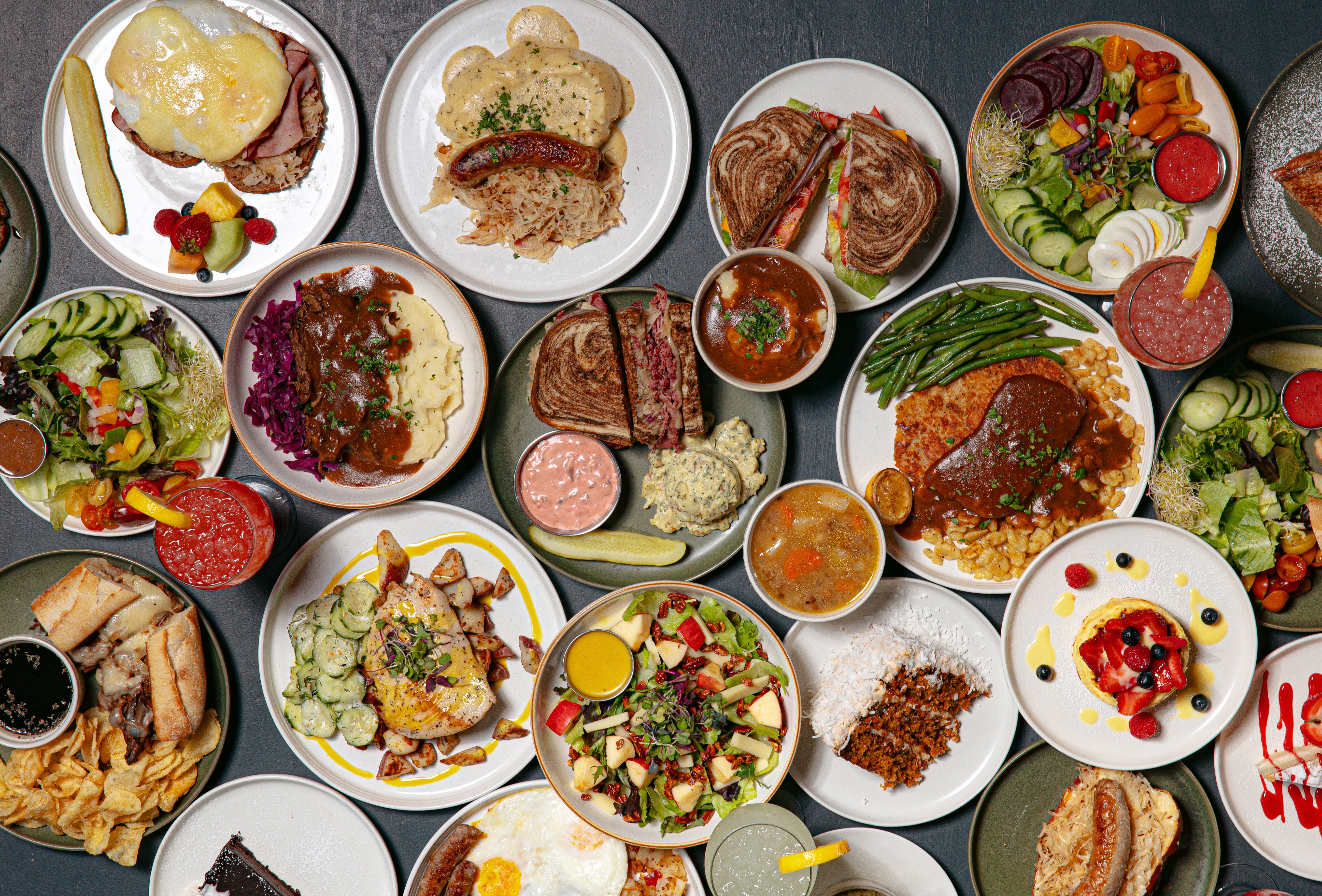 Restaurant banner image