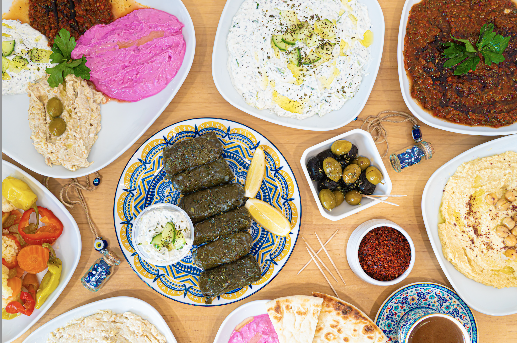 Restaurant banner image