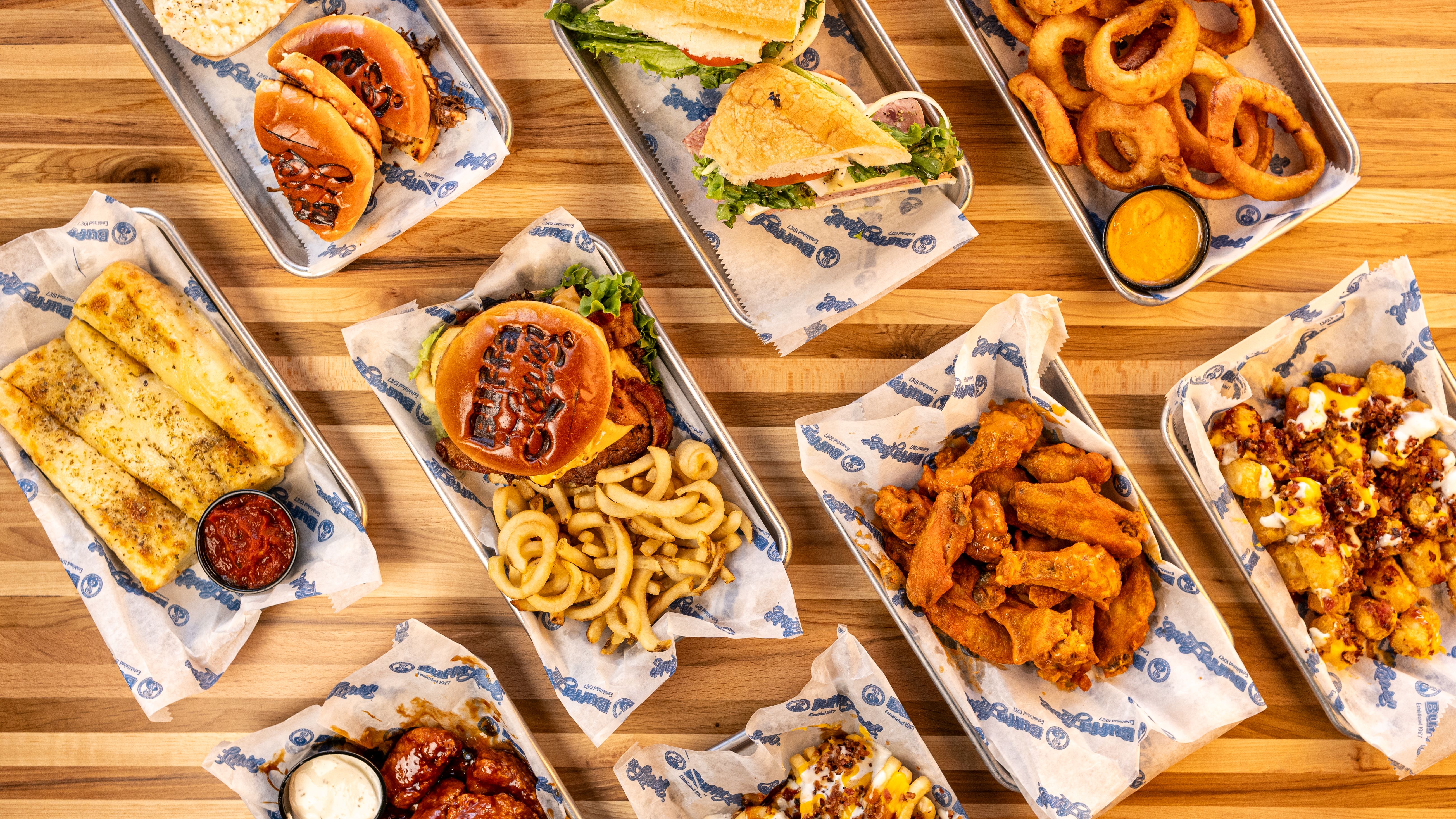 Restaurant banner image