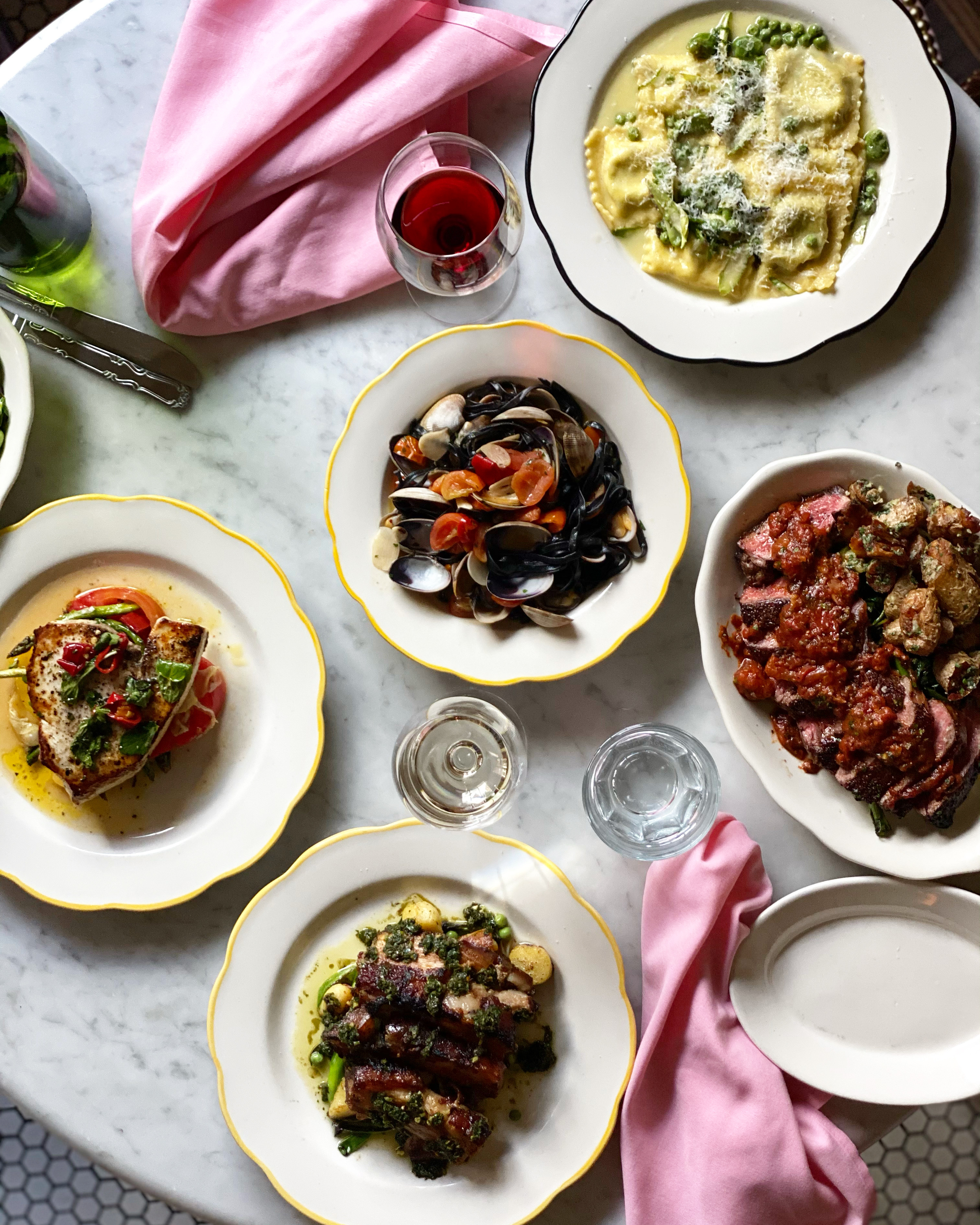 Restaurant banner image