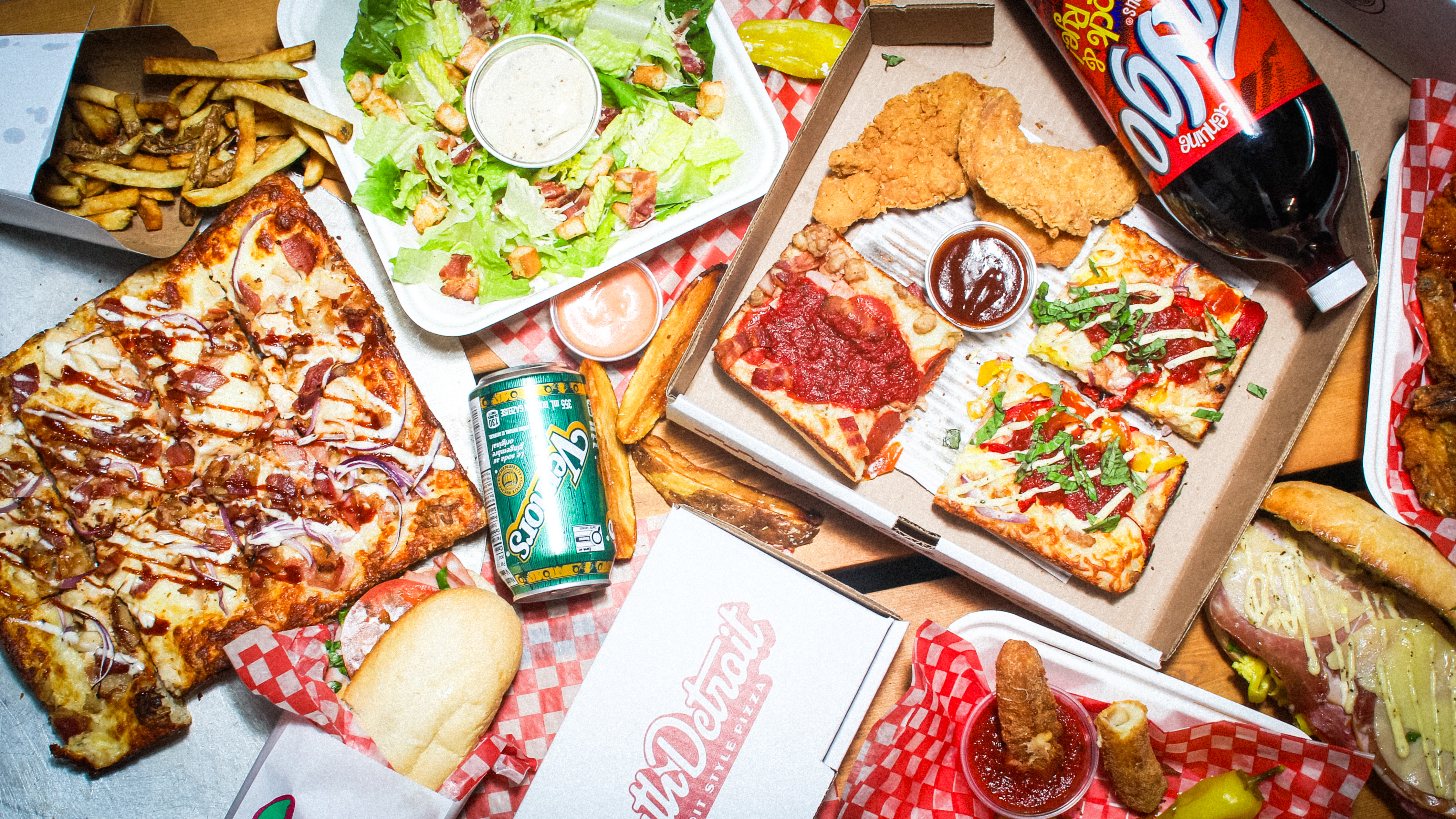 Restaurant banner image