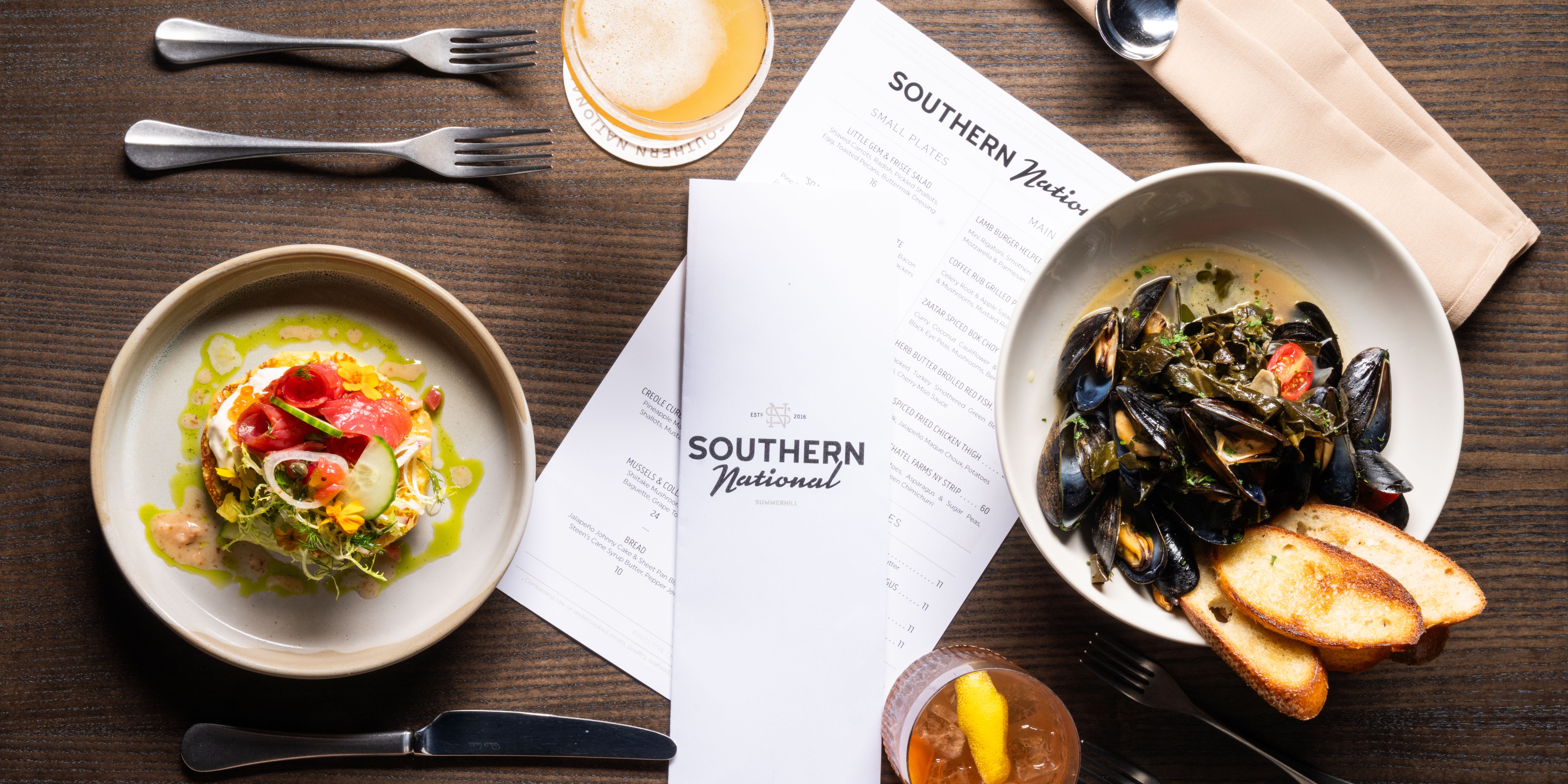 Restaurant banner image